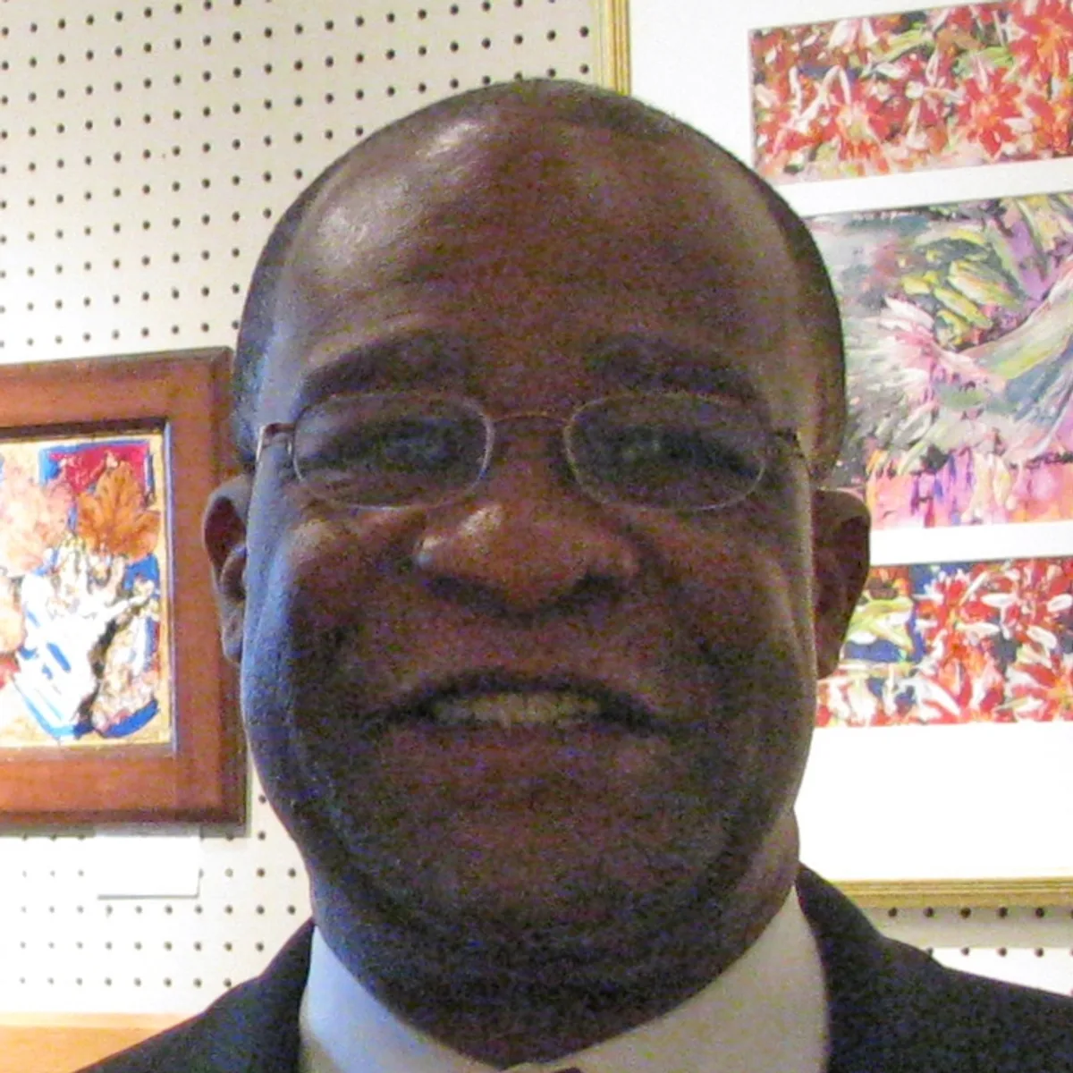 Portrait of Johnny DuPree